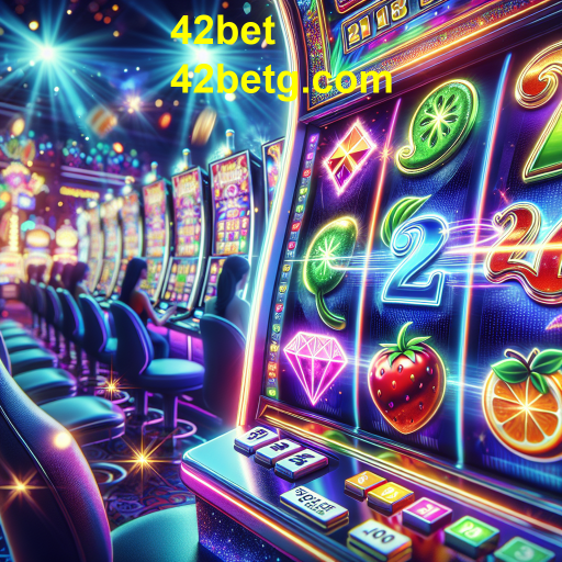 Na 42bet, você encontrará uma ampla gama de jogos emocionantes e ofertas irresistíveis que garantem diversão e oportunidades de ganho.