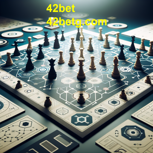 Explorando o Mundo dos Jogos de Estratégia em 42bet